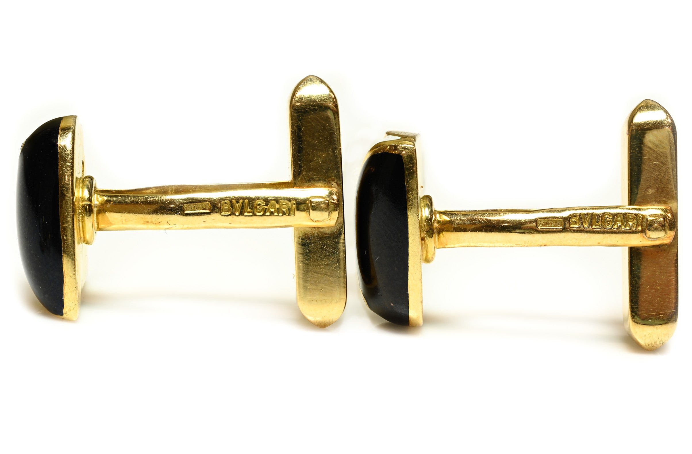 Hallmark Italy Bvlgari Penguin Cufflink 