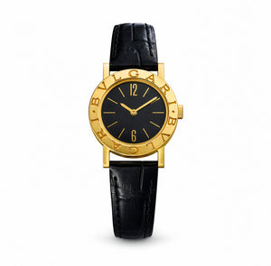 Bulgari Bvlgari 18K Yellow Gold Watch