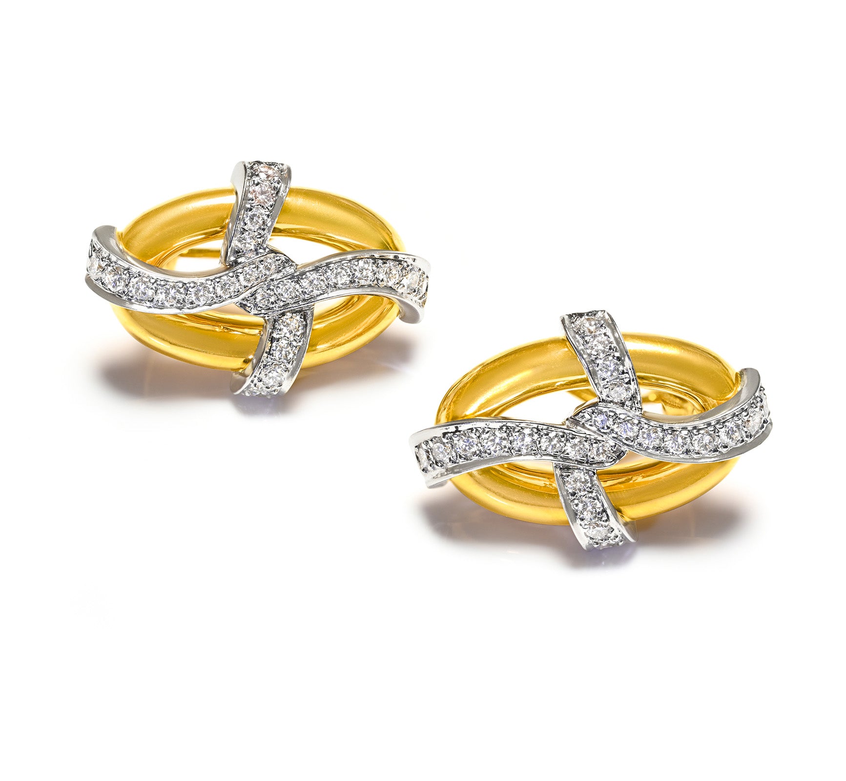 Dankner Diamond Earrings