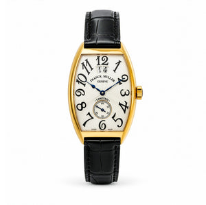 Franck Muller Cintrée Curvex 2851 S6 18K Gold Men’s Watch
