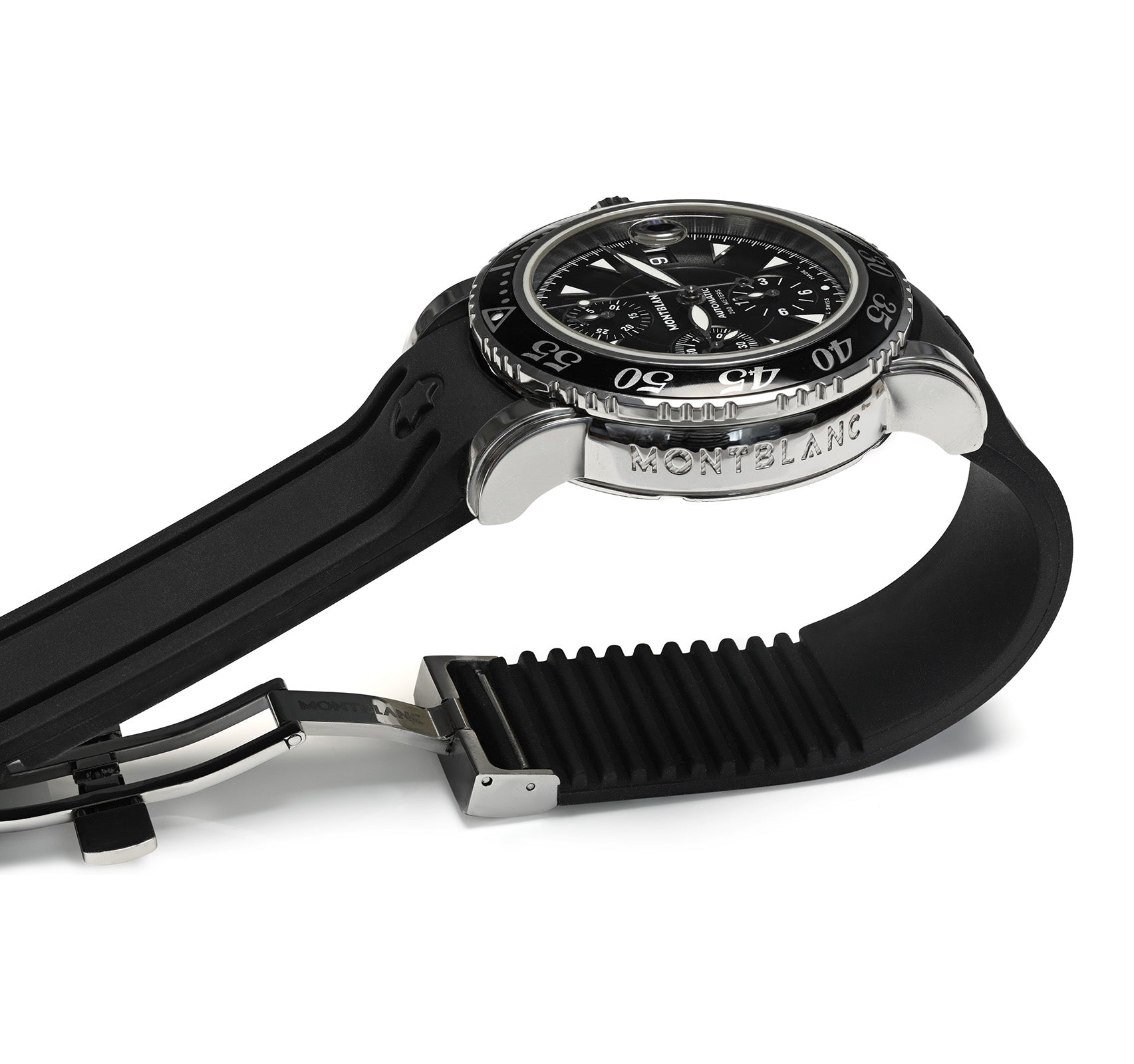 Montblanc Chronograph Automatic Men’s Watch Ref. 7034