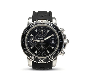 Montblanc Sport Chronograph Automatic Men’s Watch Ref. 7034
