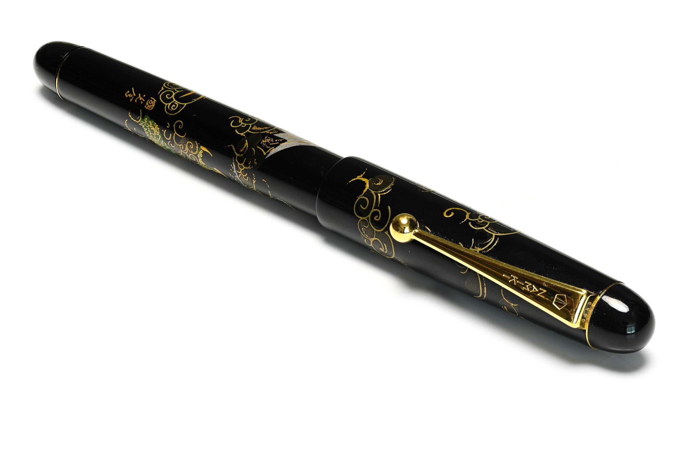 Pilot Namiki Tradition Fountain Pen – Mount Fuji & Dragon Maki-e