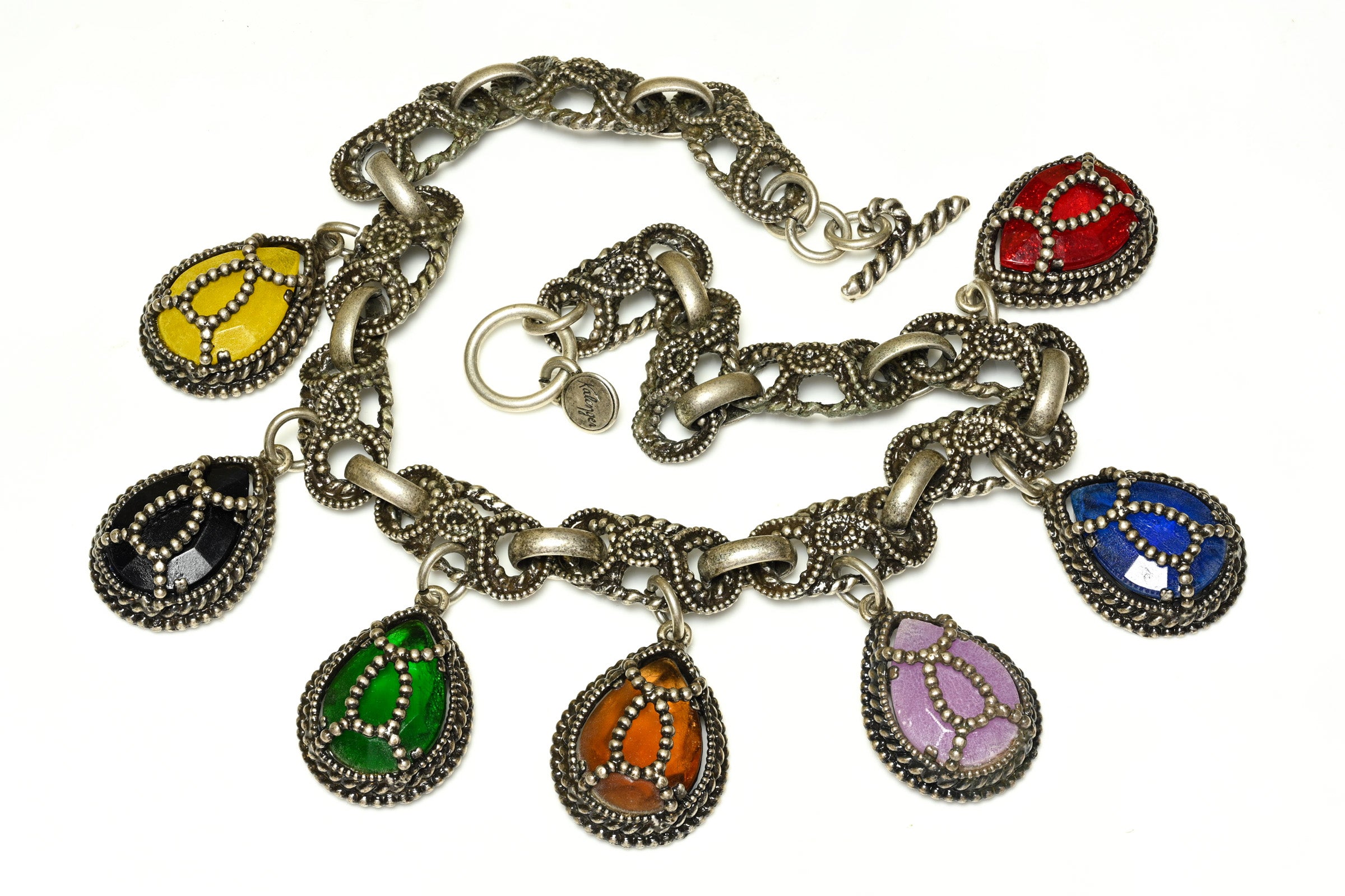 Vintage Costume Jewelry and Signed Designer Pieces