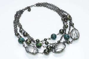 Alexis Bittar Chain Necklace