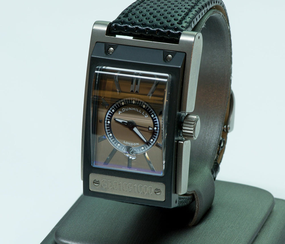 Alfred Dunhill Carwatch Limited Edition Mechanical Watch