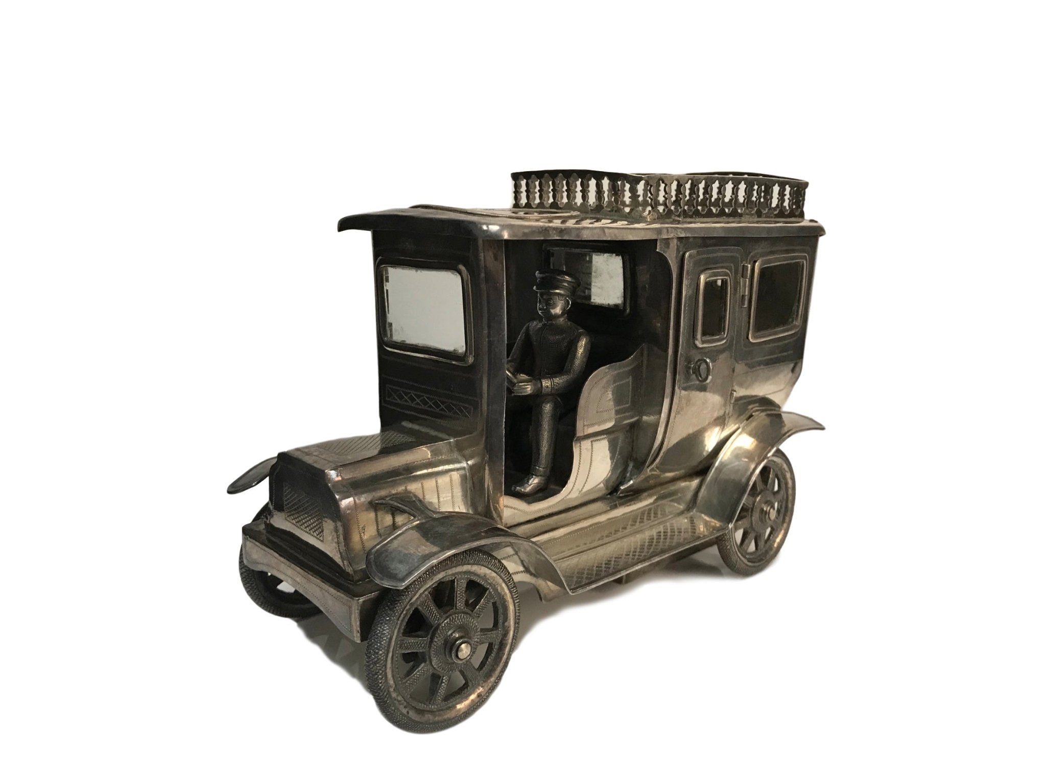 Antique Miniature Car