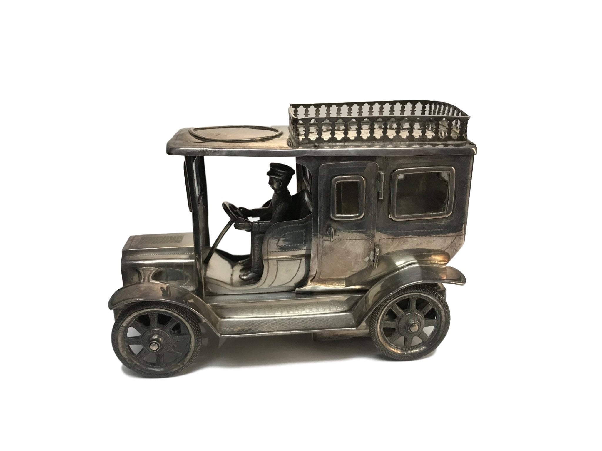 Antique Miniature Car