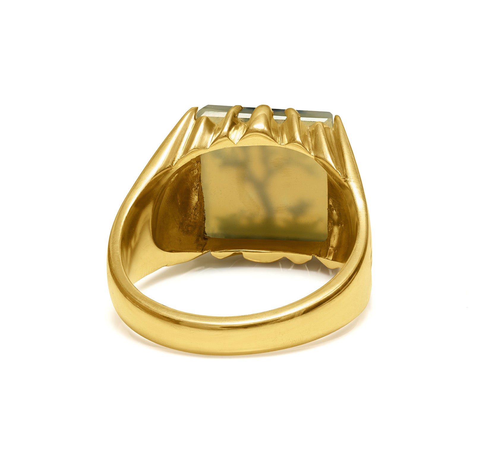 Antique Victorian Gold Men’s Ring