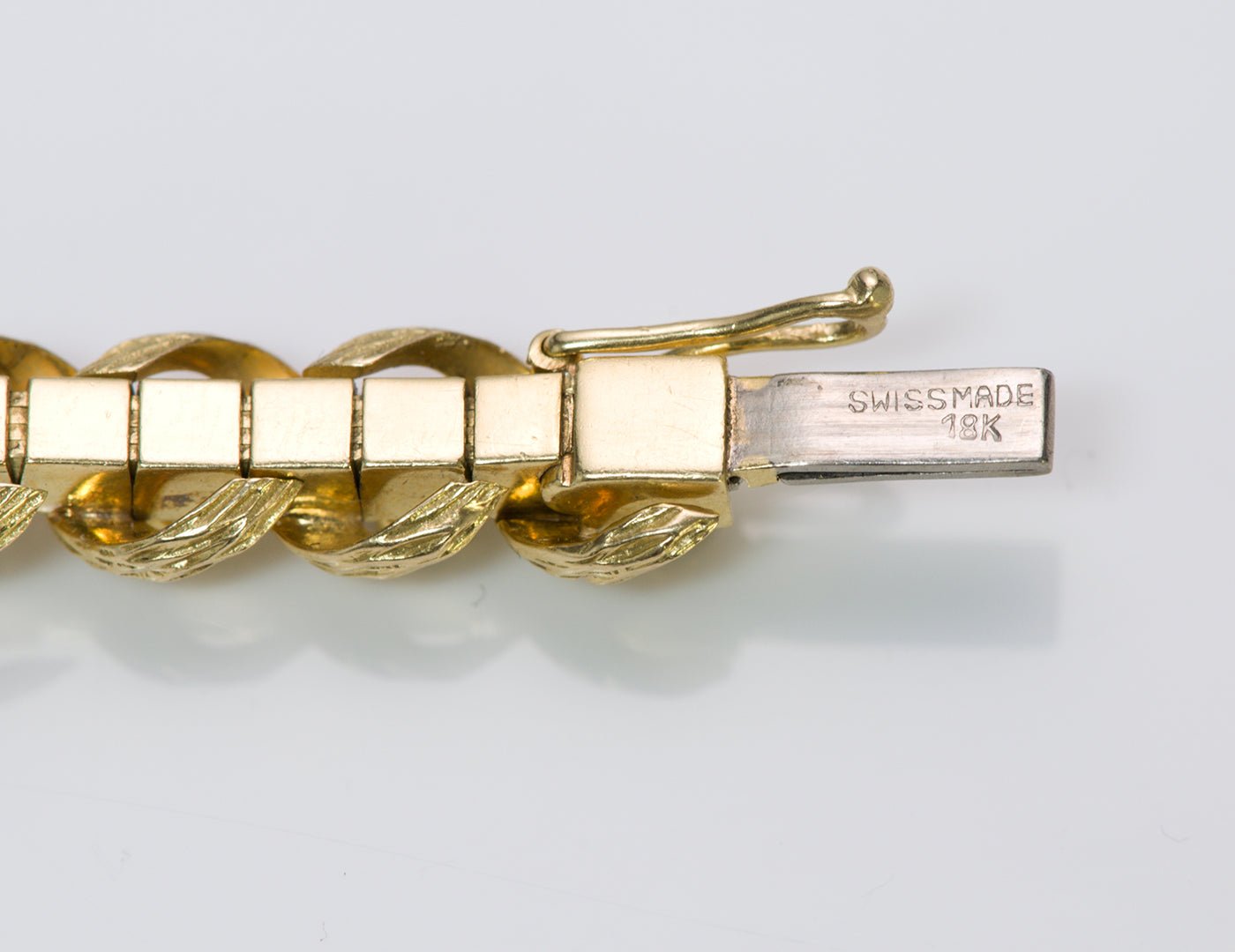 Atelier Munsteiner 18K Yellow Gold Diamond Bracelet
