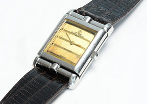 Baume and Mercier Jacques Lemans Reverso Watch