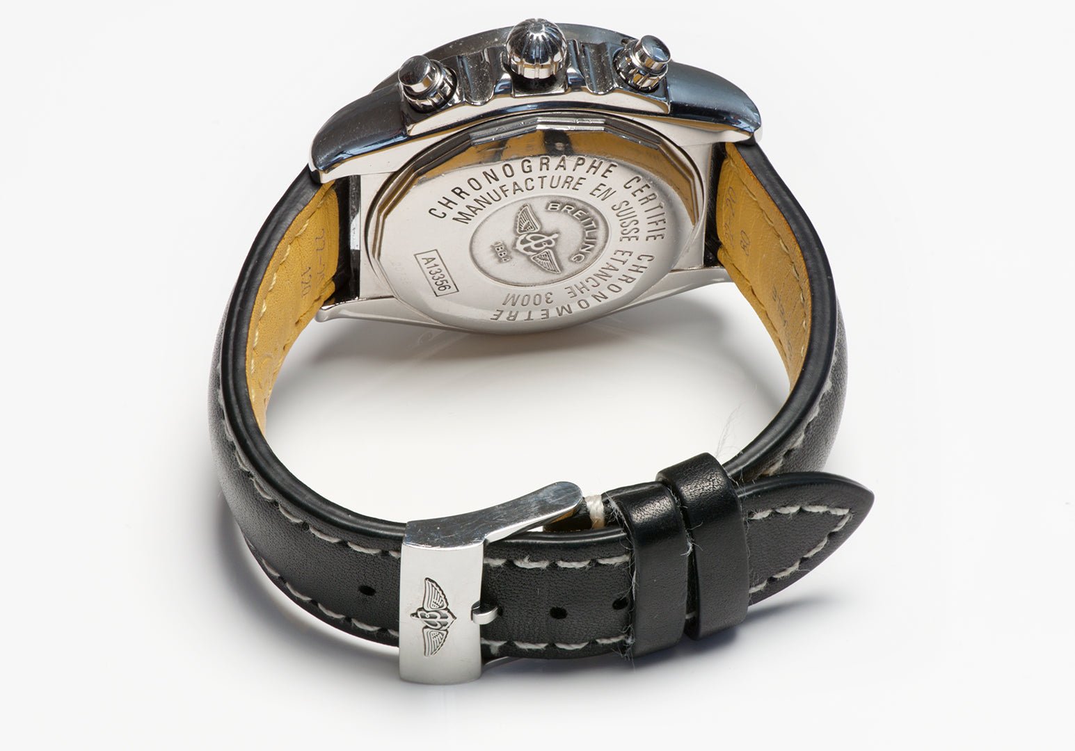 Breitling Chronomat Evolution Diamond Men's Watch A13356