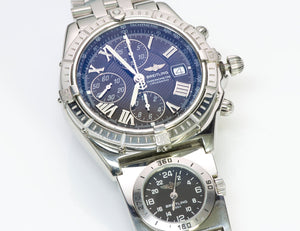 Breitling Crosswind UTC Chronograph Automatic Watch A13355