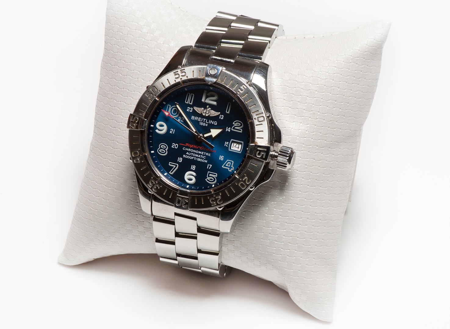 Breitling Superocean Automatic Men s Watch A17360