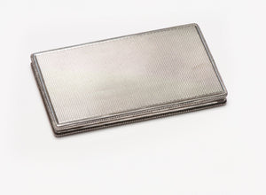 Bruder Frank Silver Box