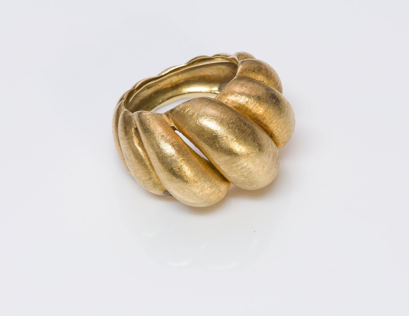 Buccellati 18K Gold Ring