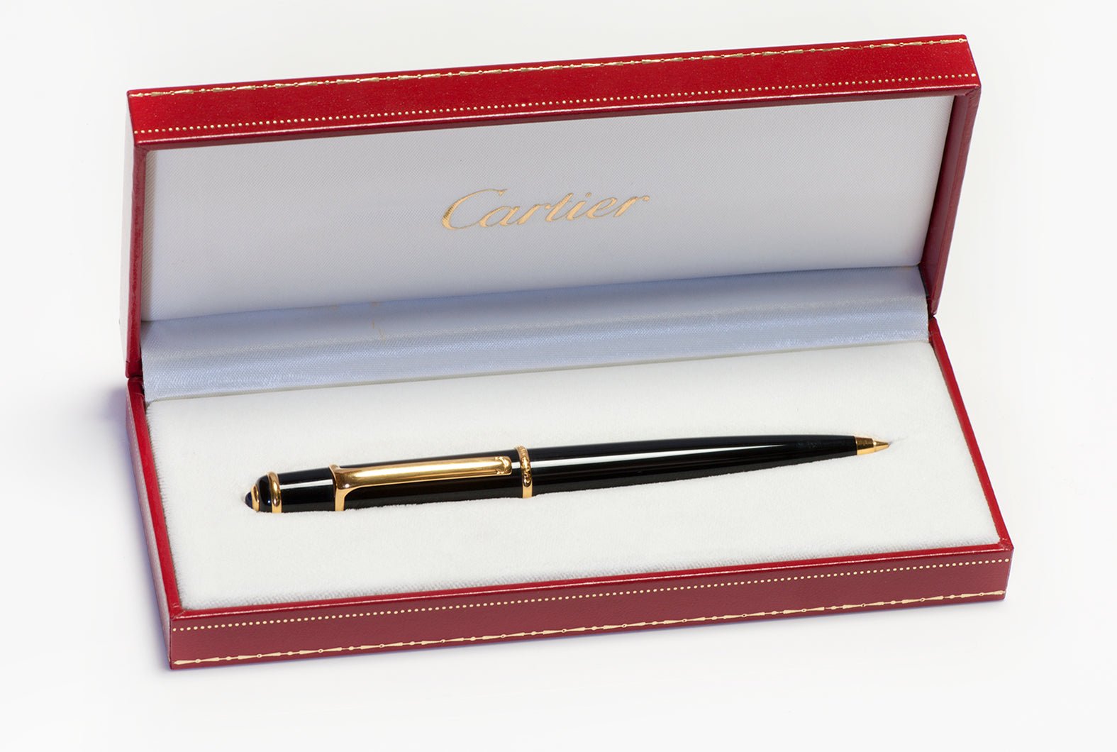 Cartier Diabolo de Cartier Mechanical Pencil - DSF Antique Jewelry
