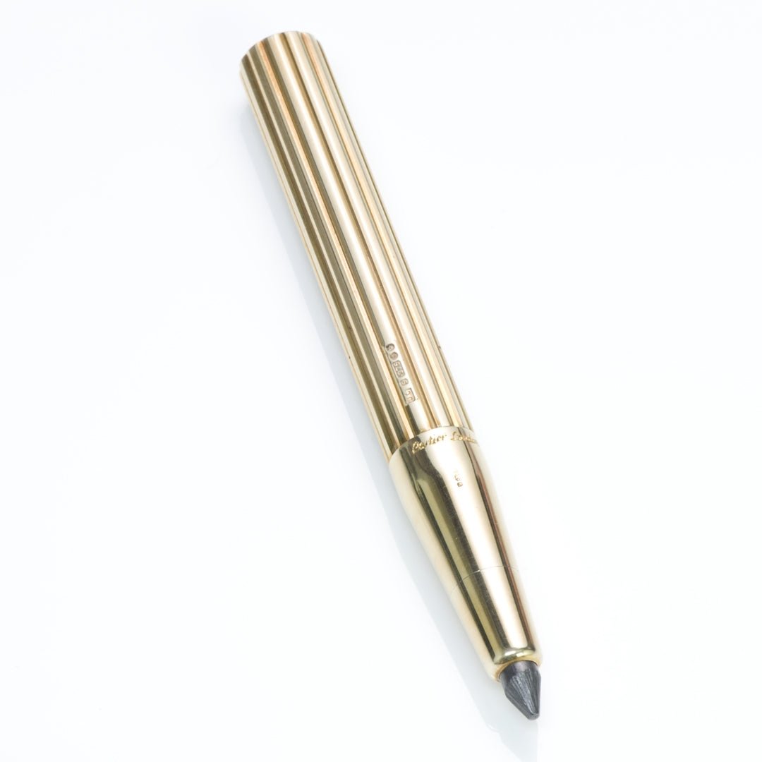 Cartier London Gold Pencil - DSF Antique Jewelry