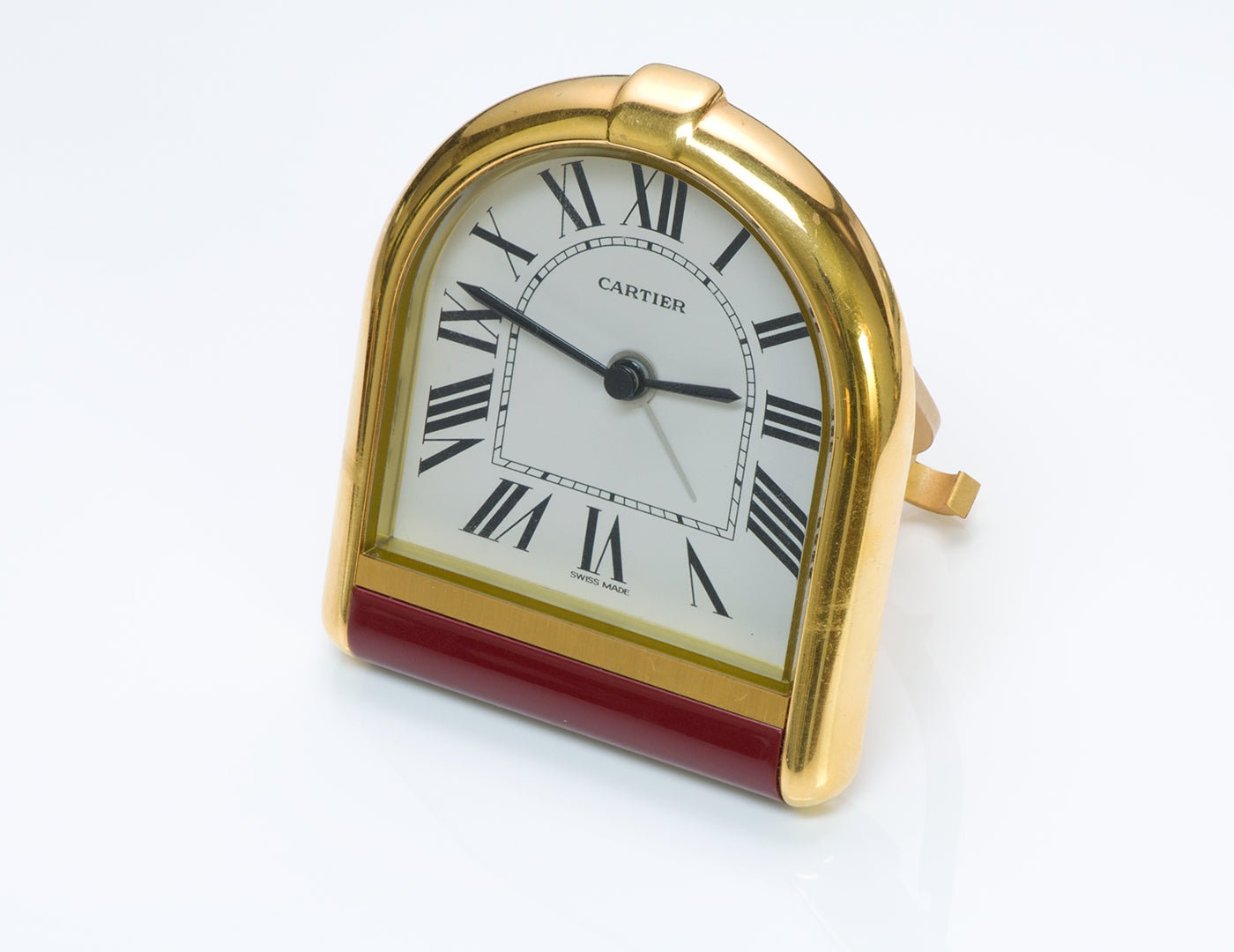 Cartier 'Romane' Desk Clock