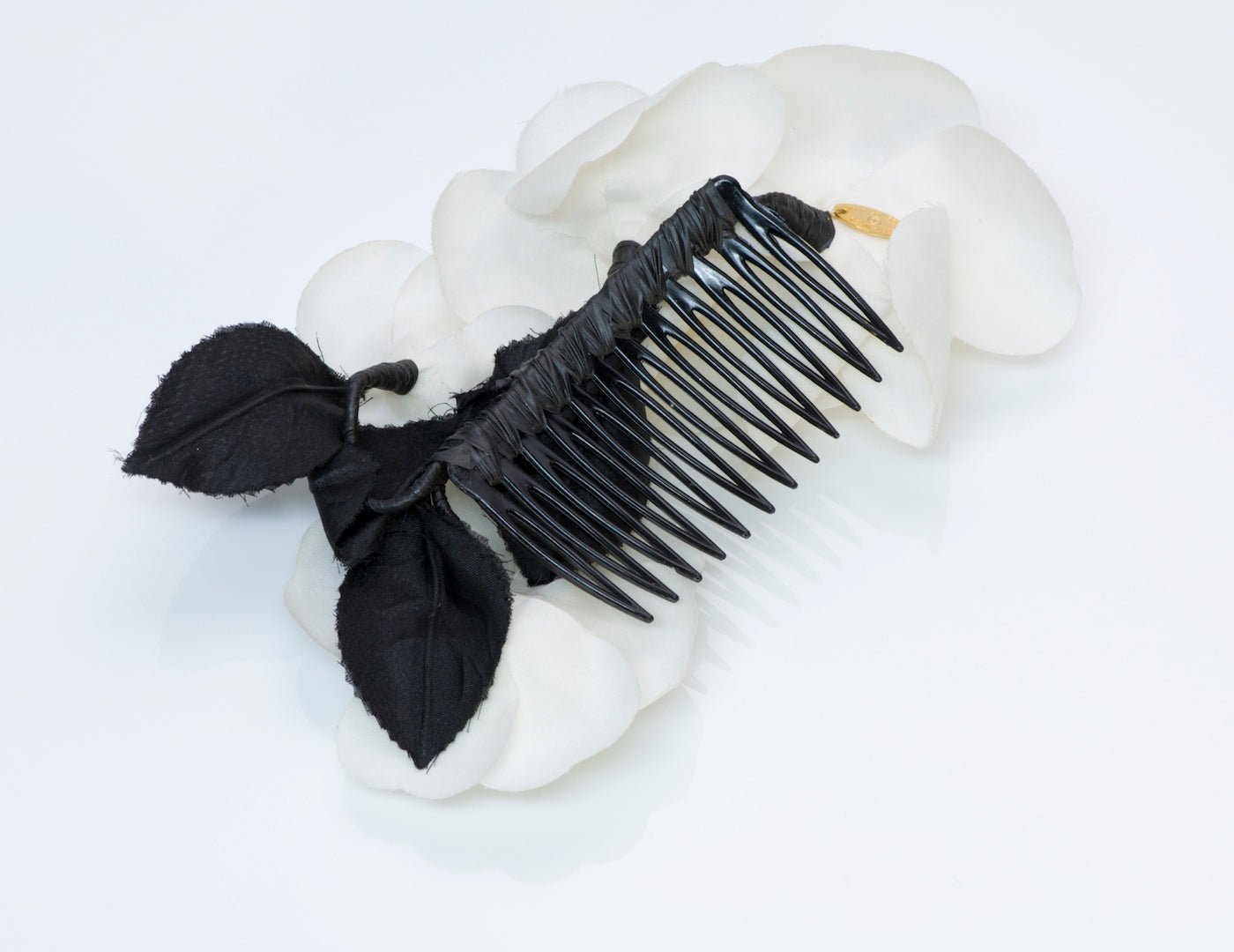 Chanel Flower Comb - DSF Antique Jewelry