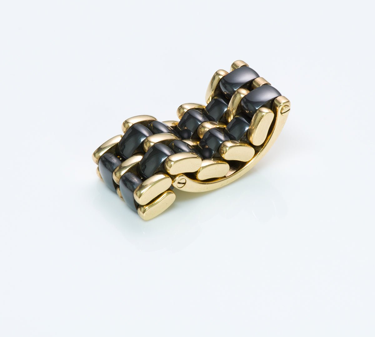 Chanel Ultra Gold Ceramic Ring