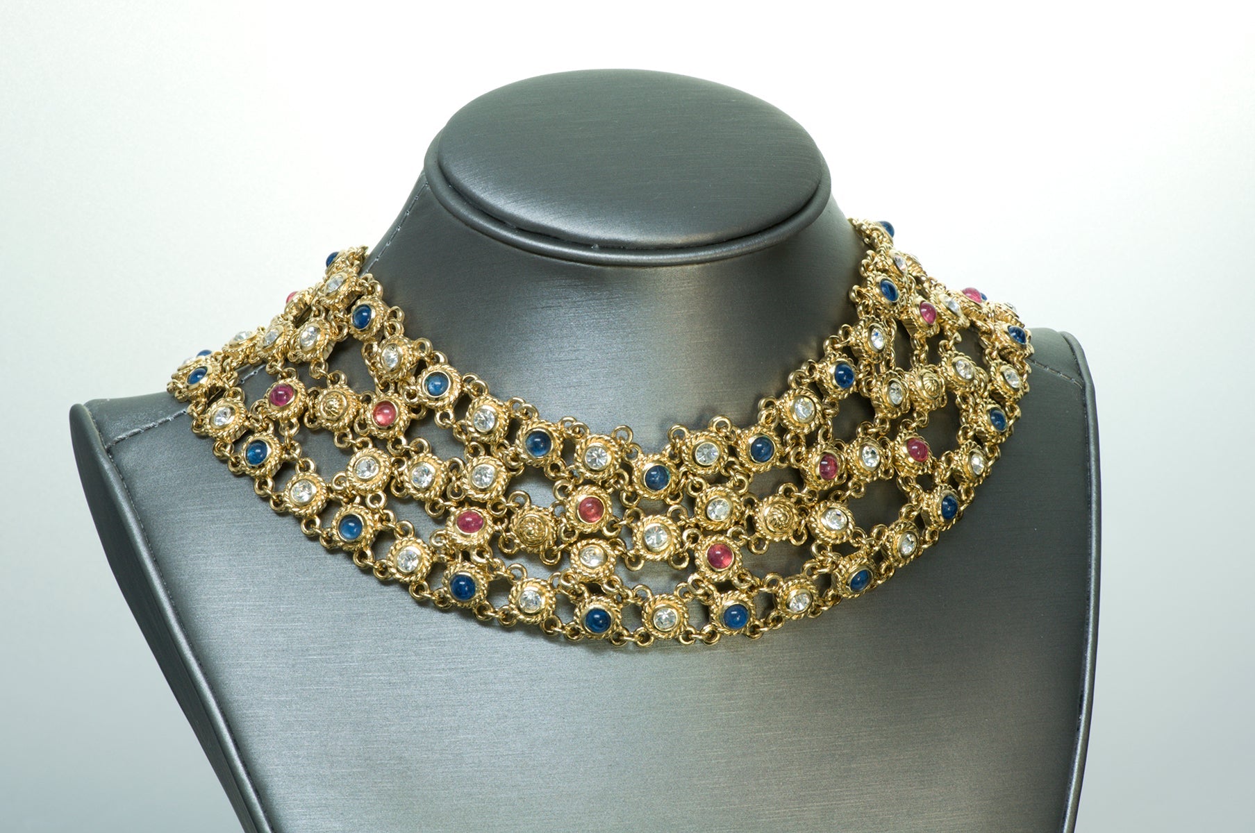 Christian Dior Boutique Choker - DSF Antique Jewelry