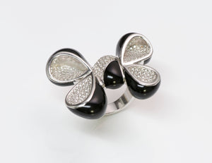 Christian Dior Bow Ring