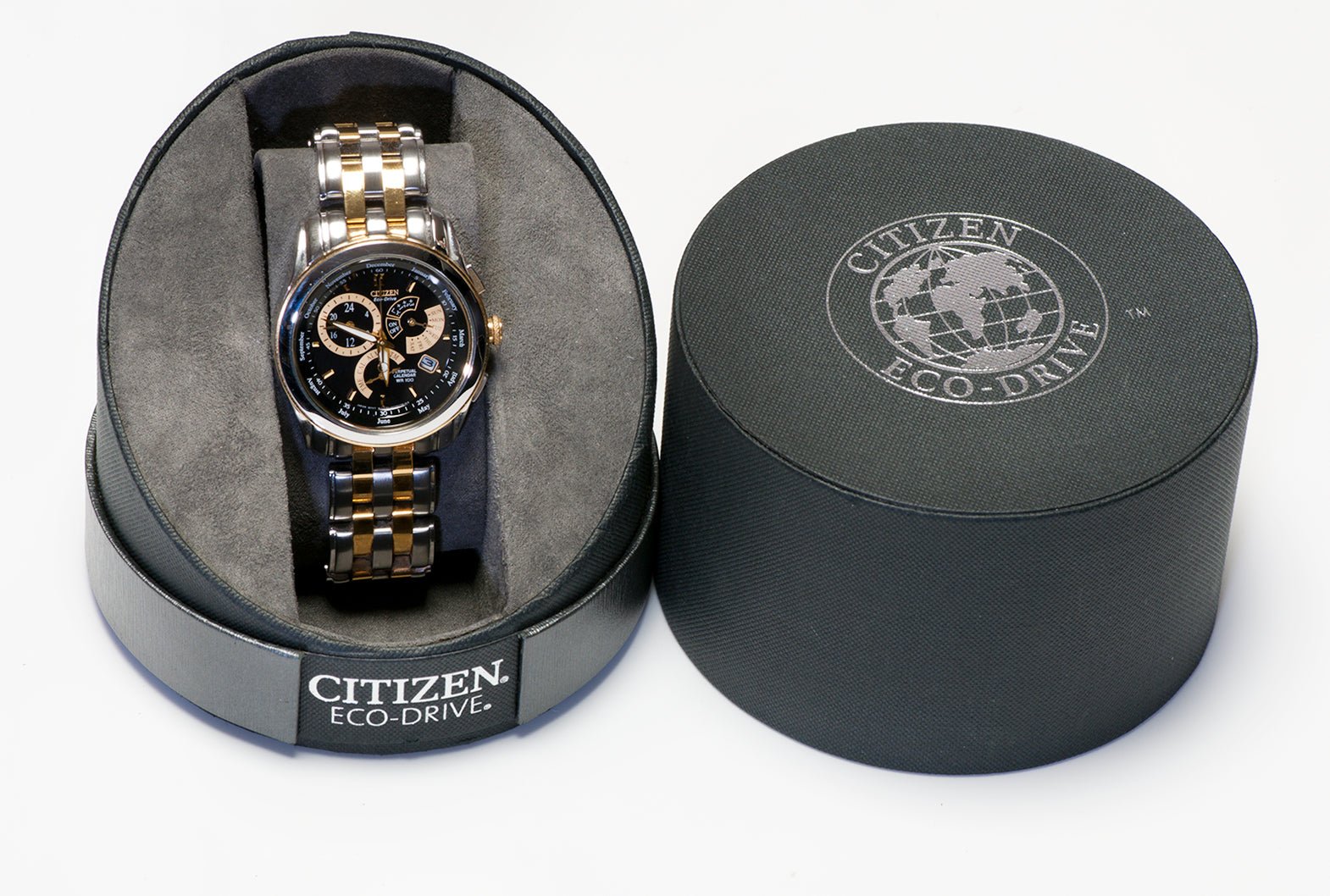 Citizen Eco-Drive Perpetual Calendar Calibre 8700 Men's Watch