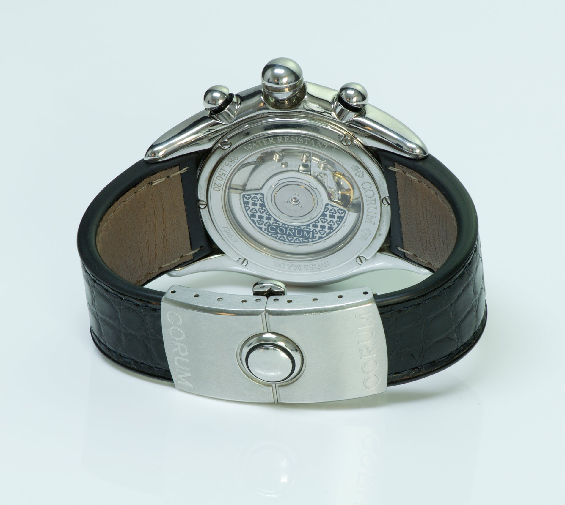 Corum Bubble Automatic Chronograph Watch