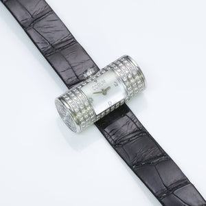 Corum Diamond 18K Gold Ladies Watch