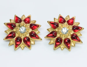 Craft Glass & Crystal Earrings