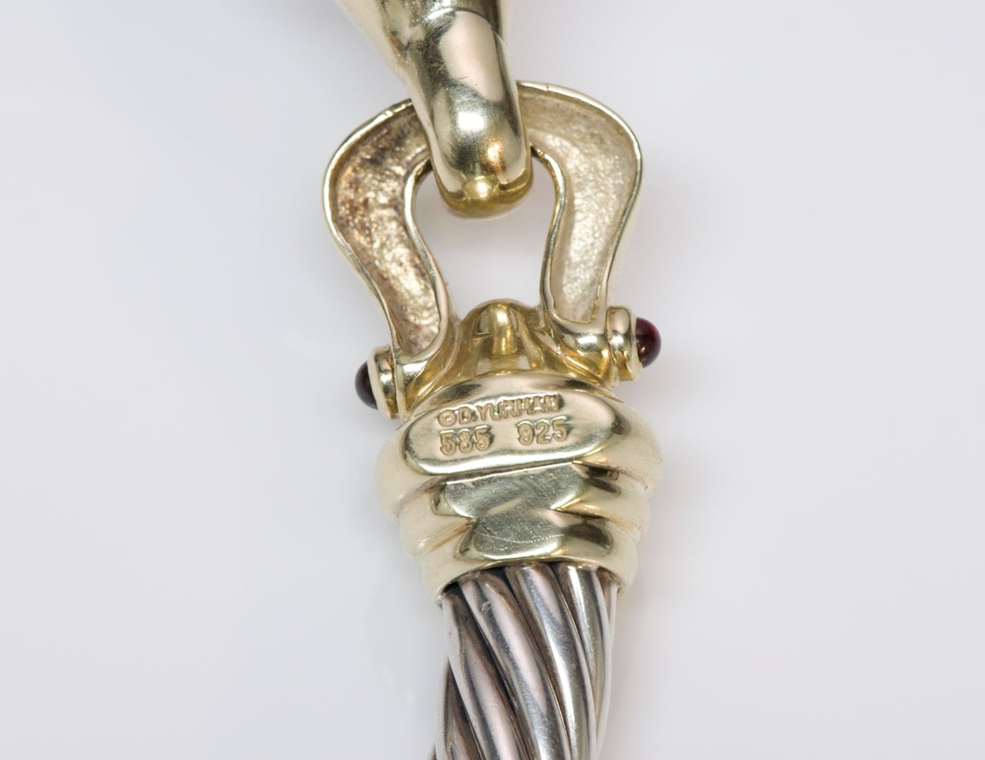 David Yurman Choker - DSF Antique Jewelry