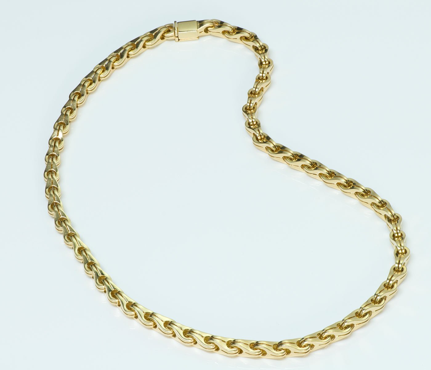 Di Modolo Milano Men's Falco 18K Gold Chain Necklace