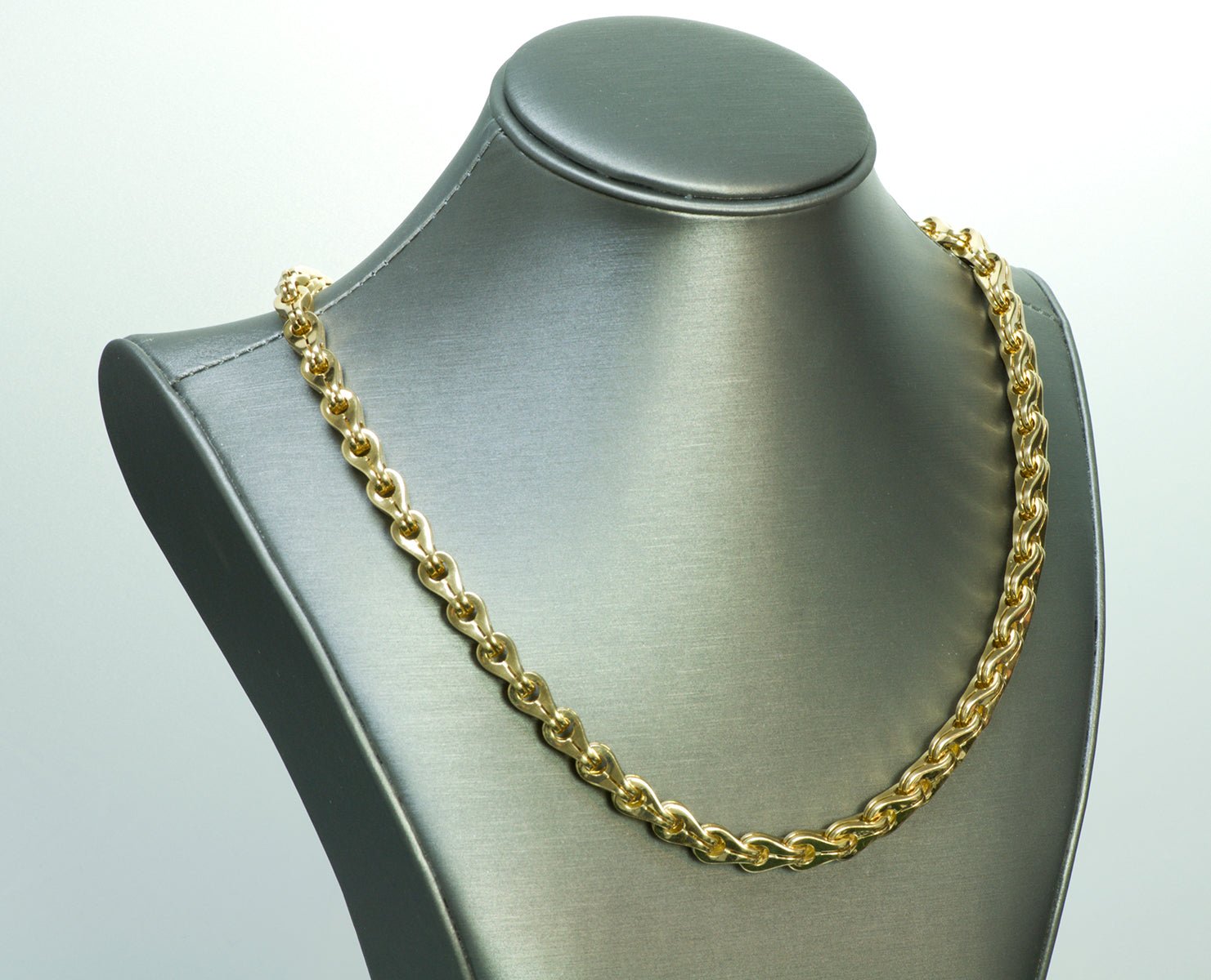 Di Modolo Milano Men's Falco 18K Gold Chain Necklace