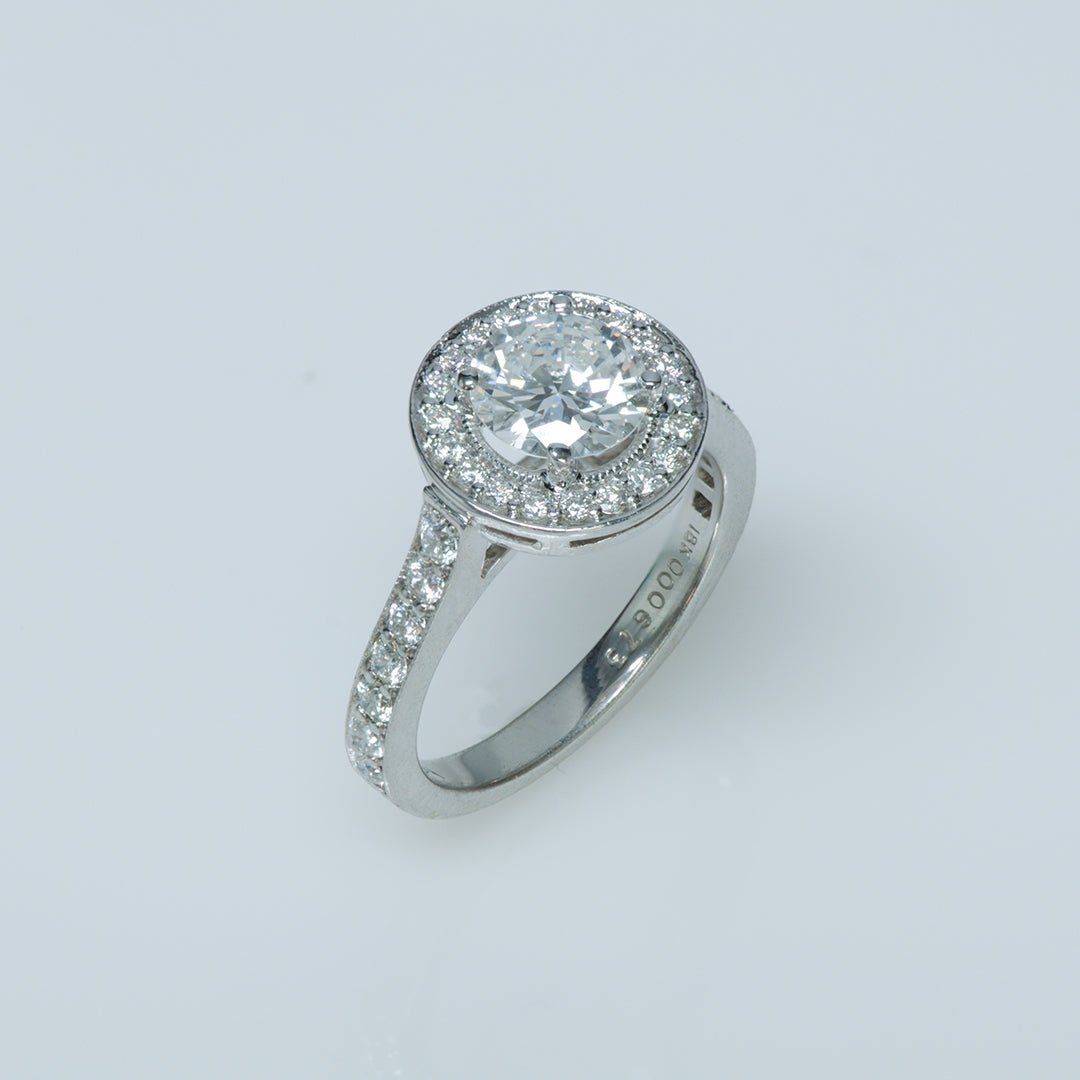 Diamond Engagement Ring