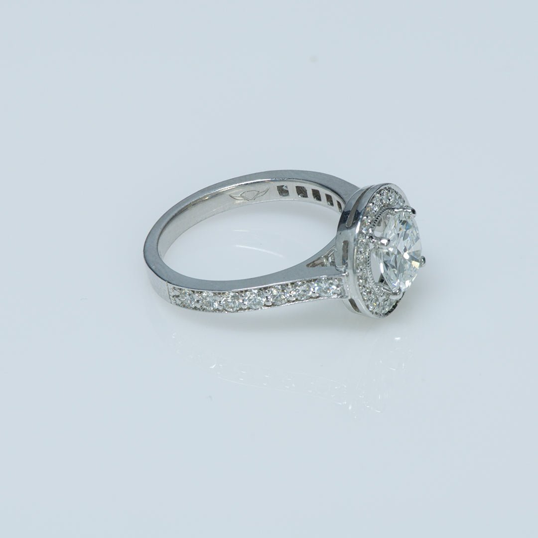 Diamond Engagement Ring