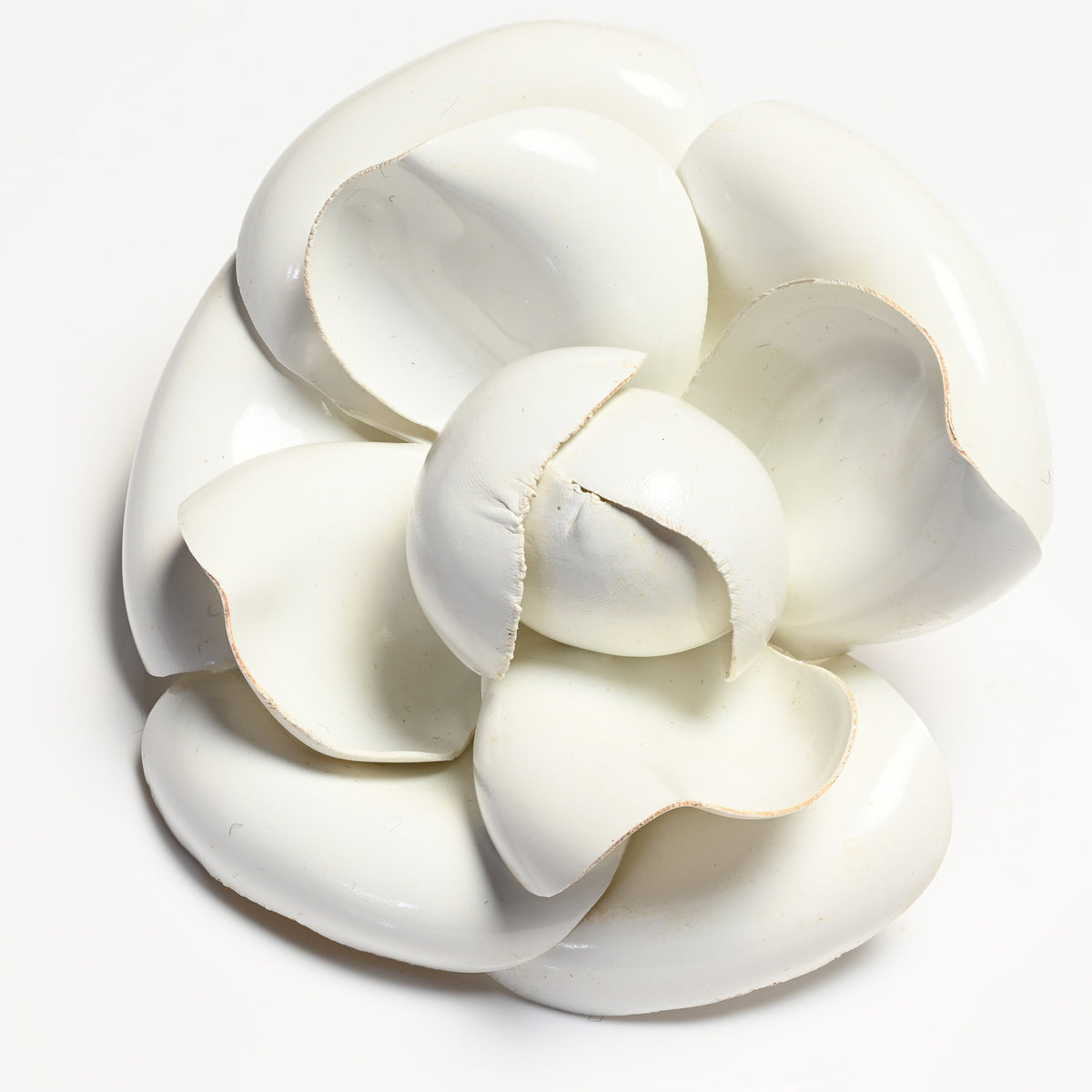 CHANEL CAMELLIA - Elegant White Floral Experience our elegant florals at the Chanel boutique—an  main image 4