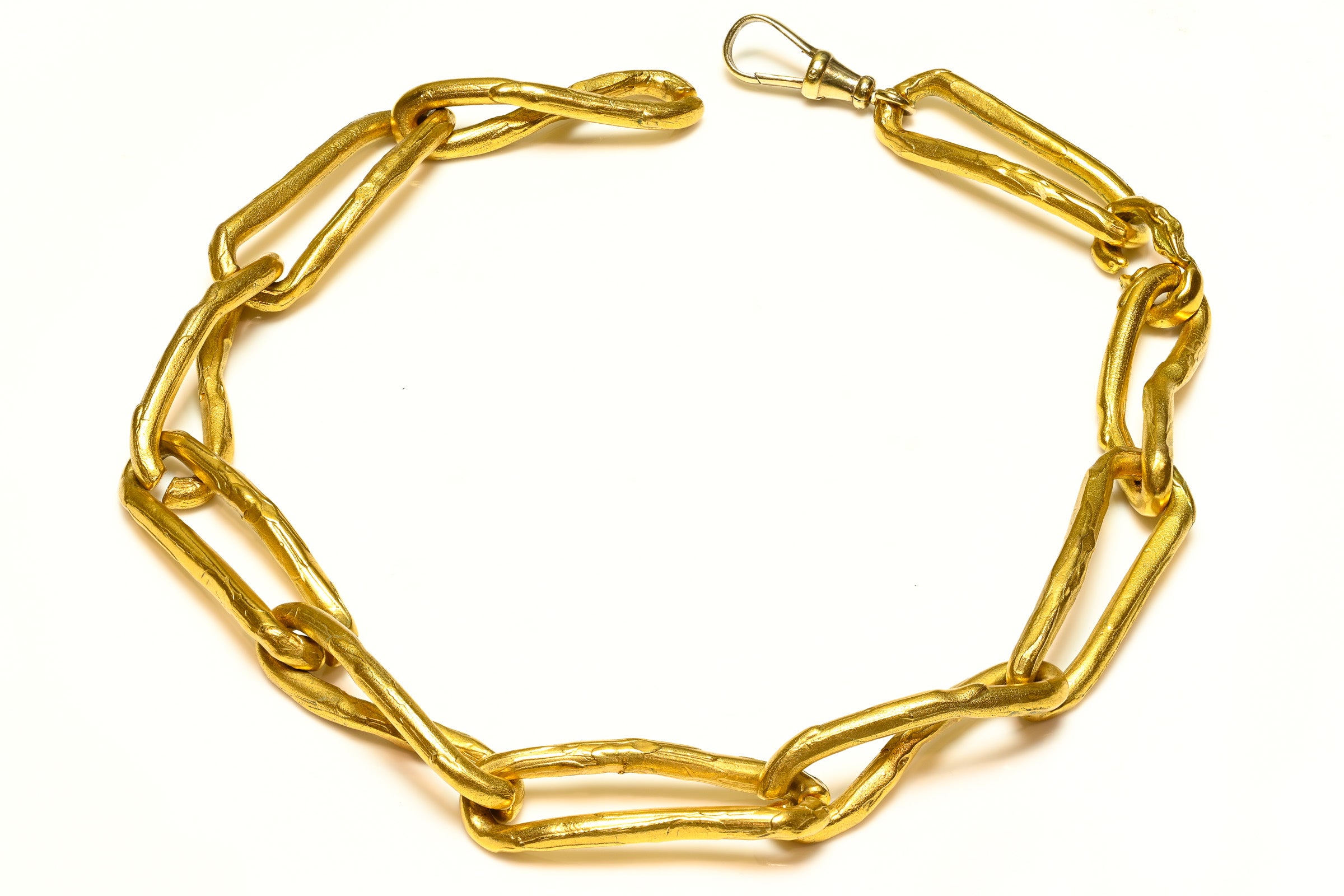 Alighieri Choker Necklace Chain 