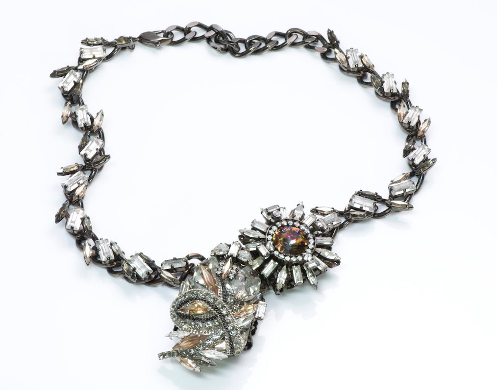 Erickson Beamon Crystal Necklace
