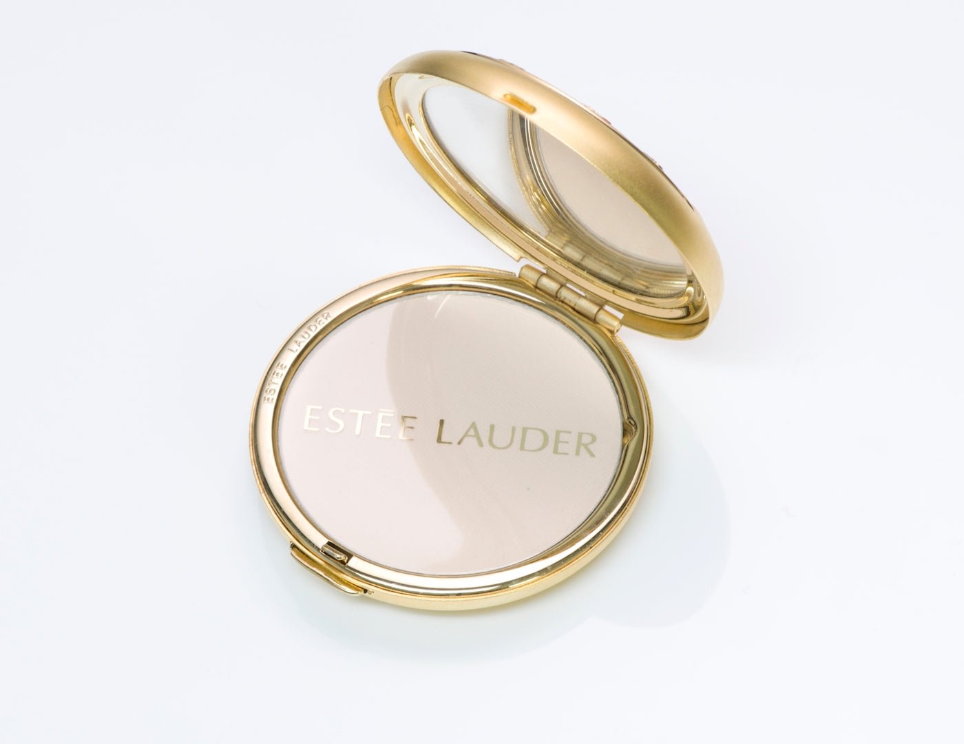 Estée Lauder Lucidity Compact - DSF Antique Jewelry