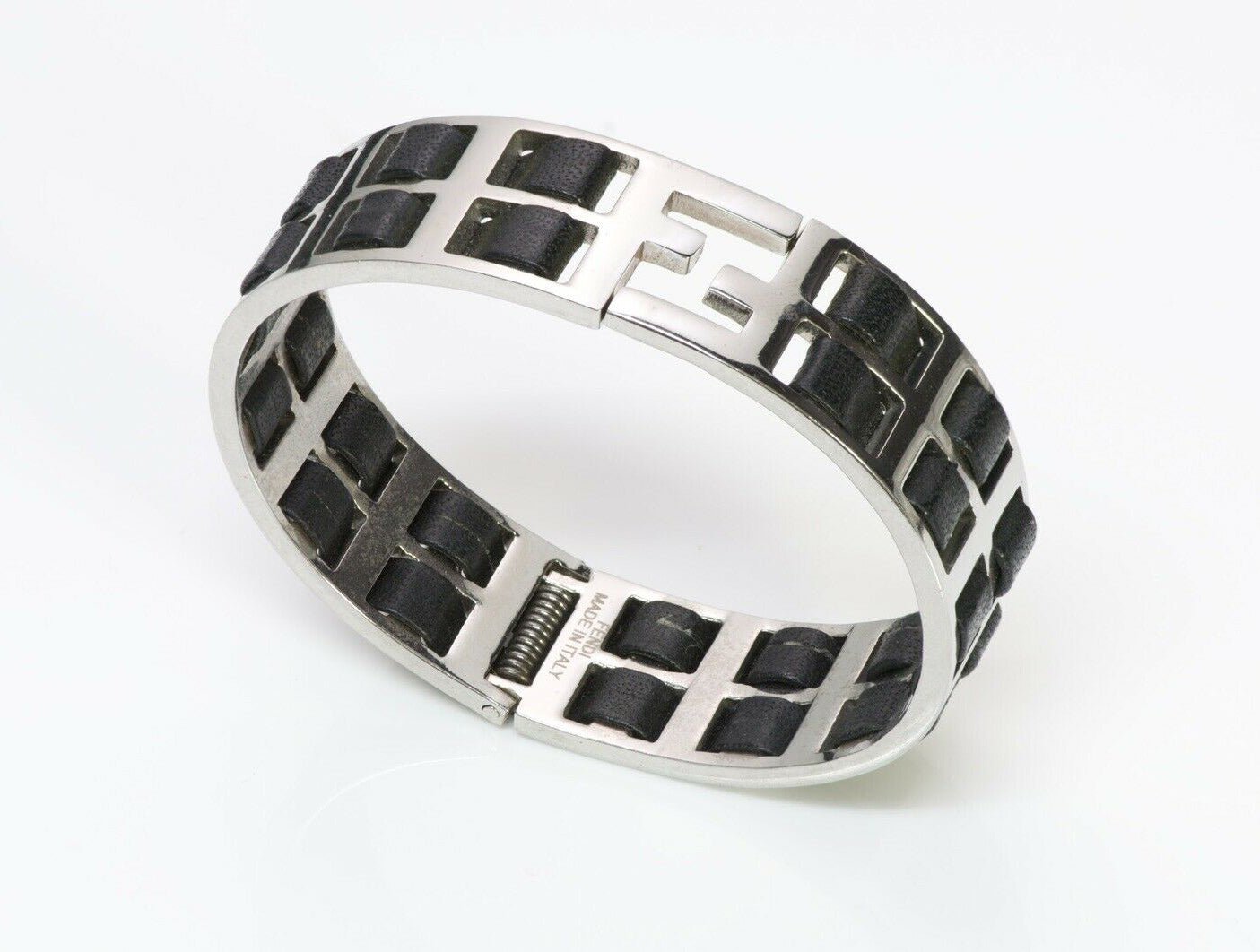 Fendi Fendista bracelet shops cuff