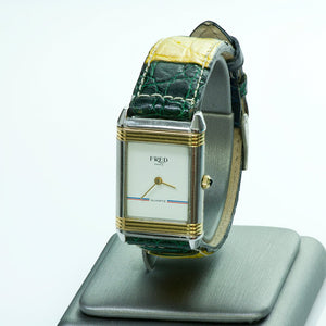 Fred Paris Reverso Watch