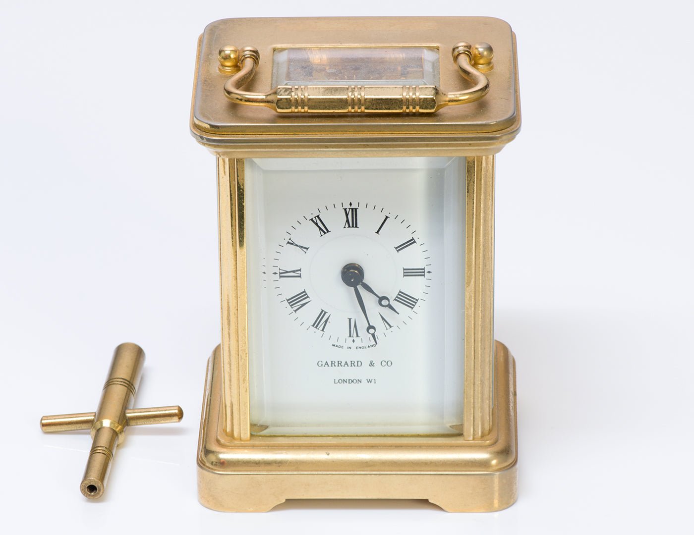 Garrard & Co. Carriage Clock