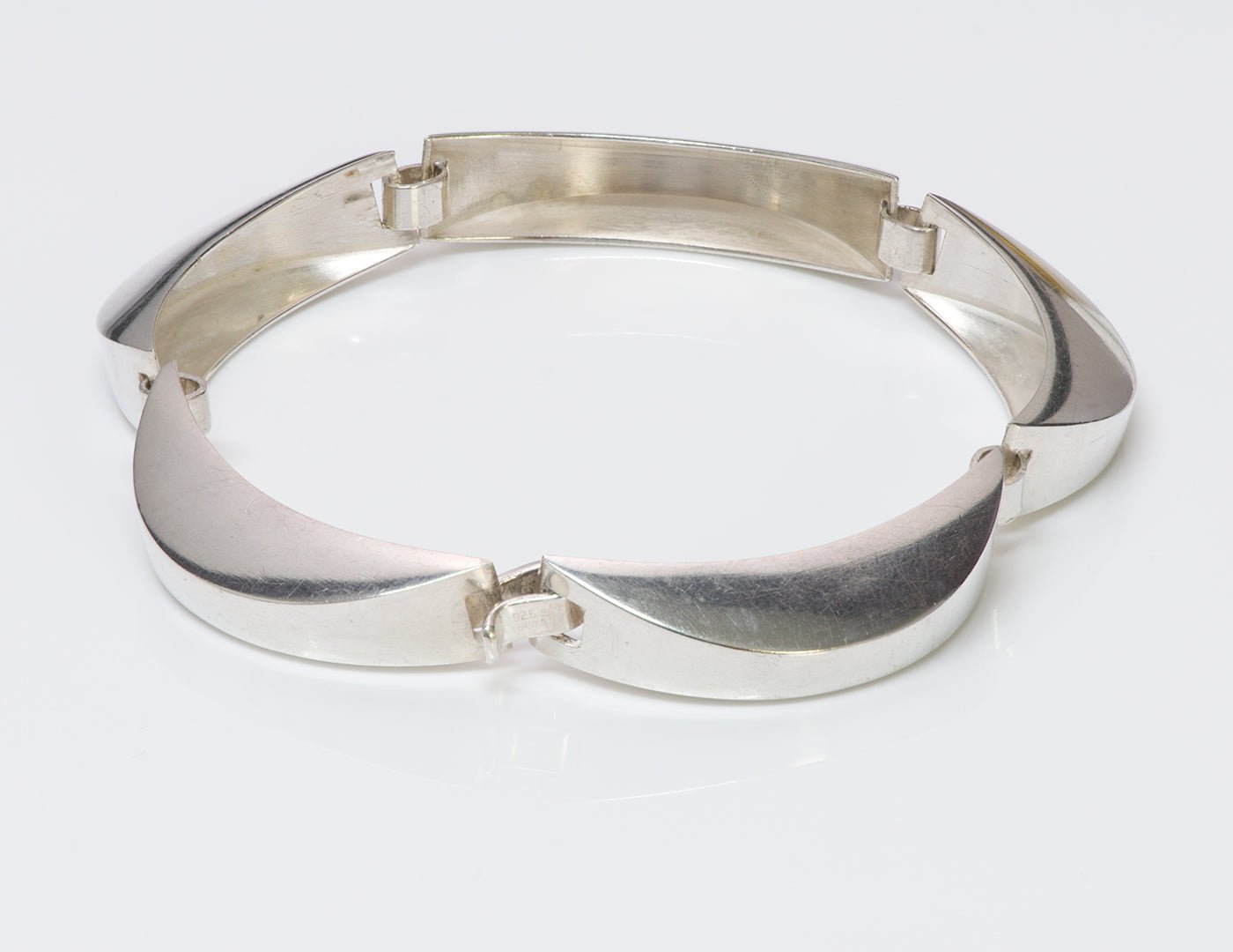 Georg Jensen Silver Bracelet No 175