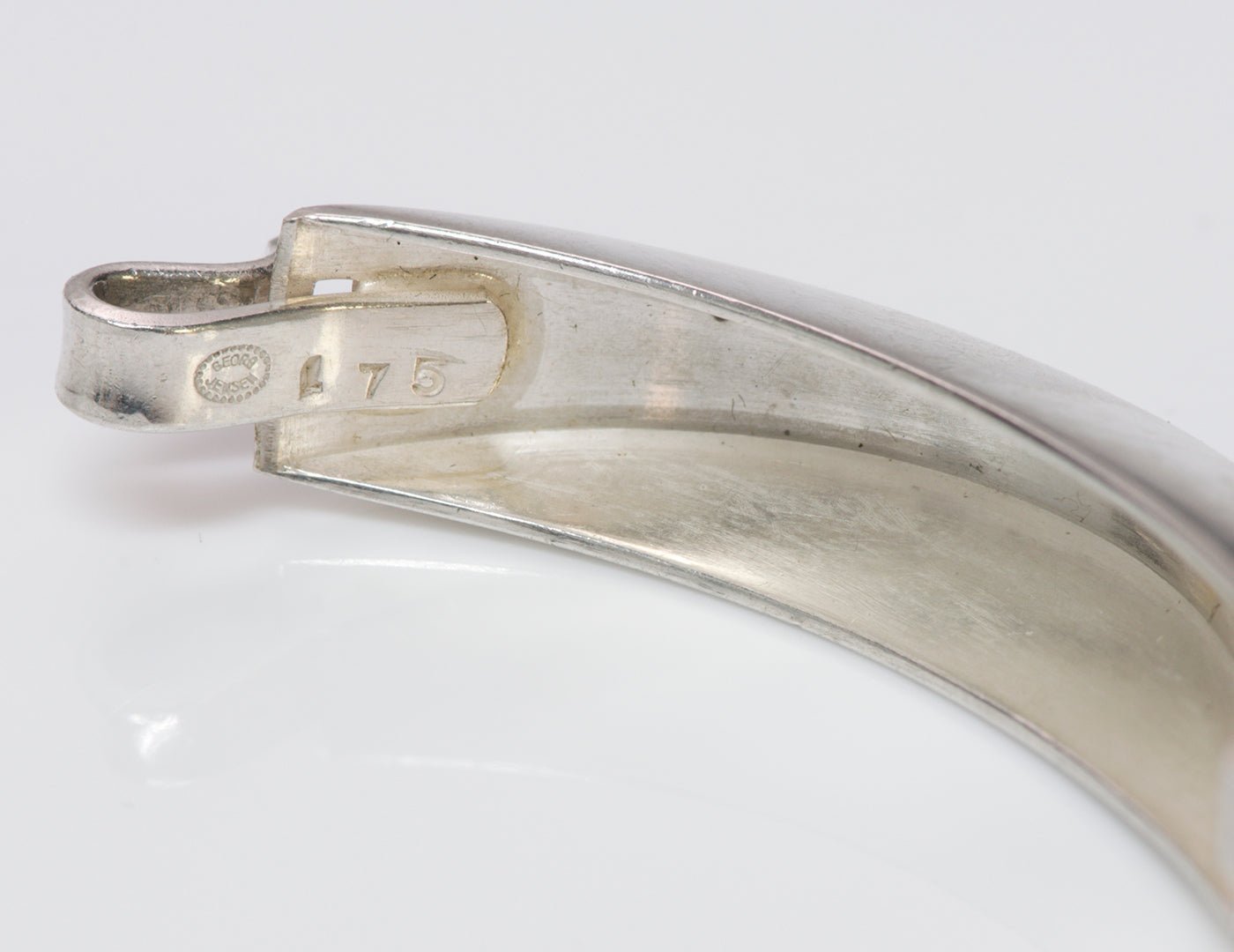 Georg Jensen Silver Bracelet No 175