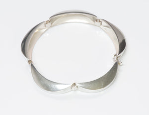 Georg Jensen Silver Bracelet No 175