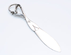 Georg Jensen Silver Letter Opener No. 122