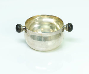 Georg Jensen Sterling Silver Sugar Bowl