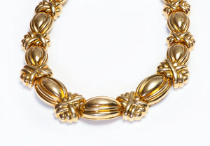 Hammerman Brothers 18K Yellow Gold Necklace
