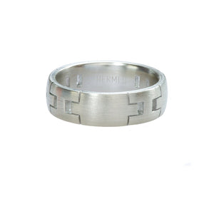 Hermès Hercules Gold Ring